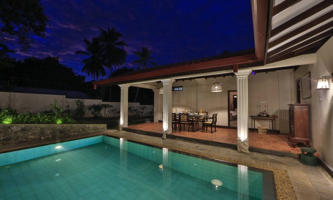 Tangalle Villa | Satiana Villa Tangalle