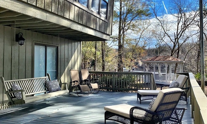 Blackshear Casa | Satilla River Overlook
