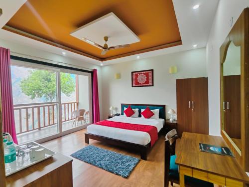 Gobind Dham Complejo | Satopanth The Auli Resort