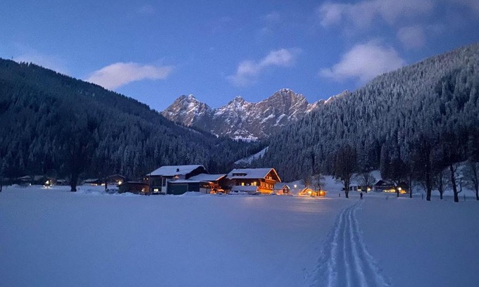 Schildlehen Apartamento | Sattlehnerhof