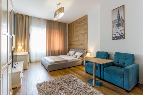 Old Town Apartamento | Saturn Central Apartment