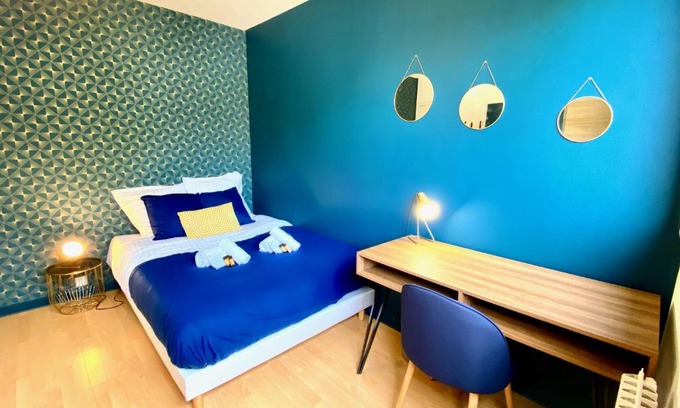 Lebisey Apartamento | Saturne YourHostHelper