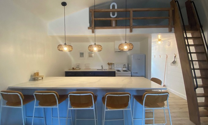Sauble Beach Apartamento | Sauble Beach Flat3