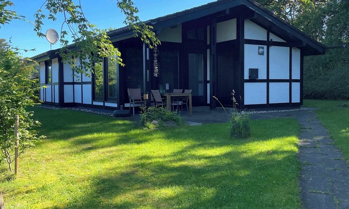Feriendorf Hennesee Casa | Sauerländer Henne-Lütt