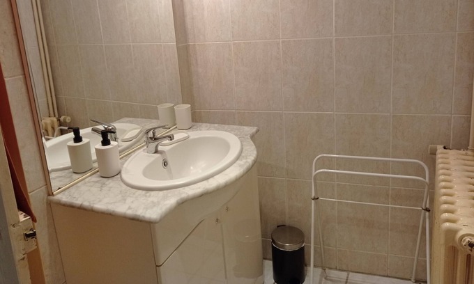 Saulieu Apartamento | Saulieu town center apartment