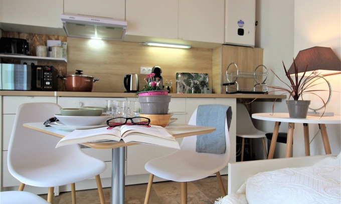 L'Isle-sur-la-Sorgue Apartamento | saumane - lesbastidonsdelisle