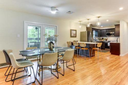 Canadensis Casa | Sauna, Fire Pit Spacious and Serene Poconos Getaway
