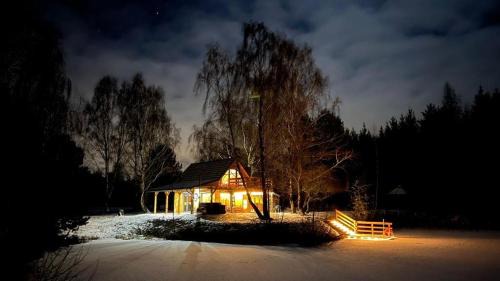 gmina Lipno Complejo | Sauna House Smyczyna