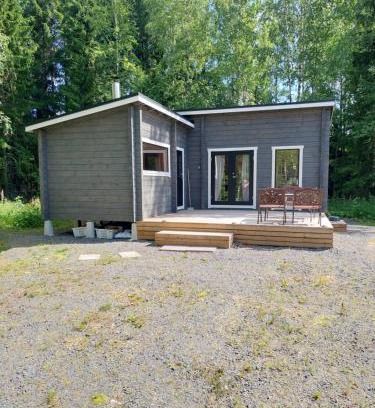 Kauhajoki Chalet De Esquí | Sauna lampi
