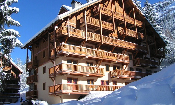 Oz Condominio | SAUNA PRIVÉ | Appartement charmant et cosy 10p, au pied des pistes