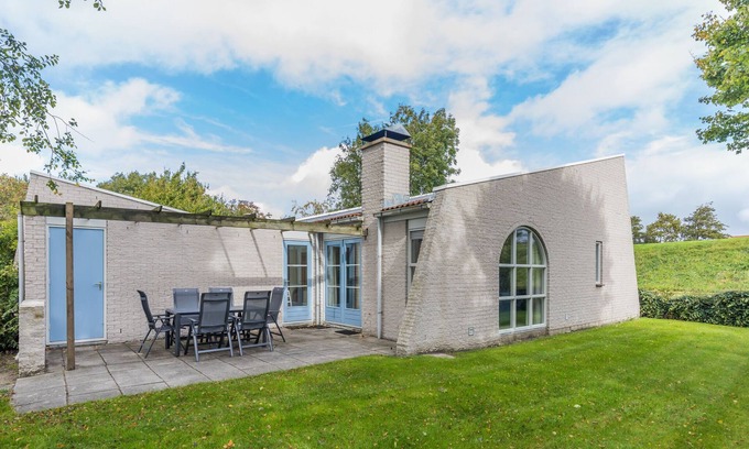 Brouwershaven Casa | Retiro de sauna junto al lago
