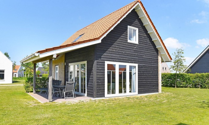 Nieuwvliet Casa | Estancia en sauna cerca del mar