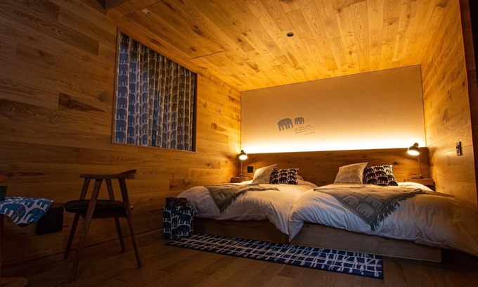 Ogose Hotel | Sauna Suite Cabin Stay without meals Private sta / Iruma-gun Saitama