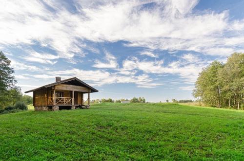 Moletai District Municipality Casa | Sauna with the Private Lake Access