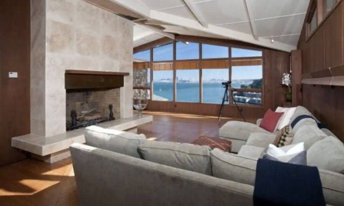 Sausalito Casa | Sausalito Views of SF Skyline