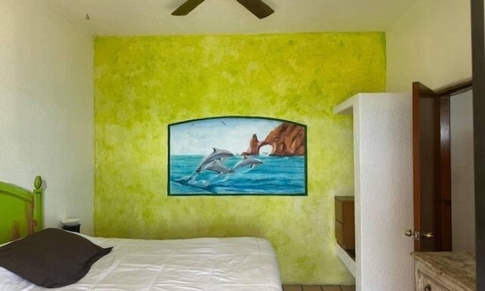 Buenavista Apartamento | Sauza Pool Side Ocean View