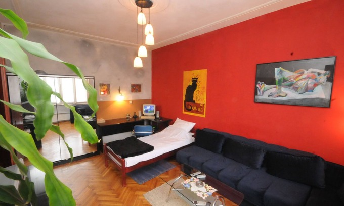 Vukov Spomenik Apartamento | Apartamento Sava, Vukov spomenik