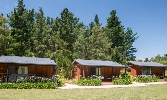 Poukawa Chalet De Esquí | Savana Estate Chalet 2