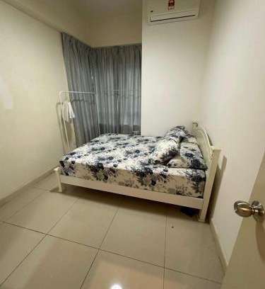 Kampung Sungai Buah Apartamento | Savanna Southville City - D1 Level 5