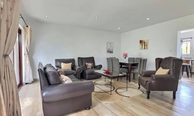 Harare Apartamento | Savanna68 3Bed Apartment#3