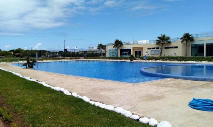 Lamharza Essahel Apartamento | Savannah Beach D11