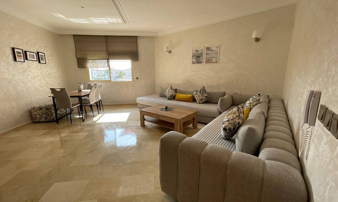 Lamharza Essahel Apartamento | Savannah beach residence