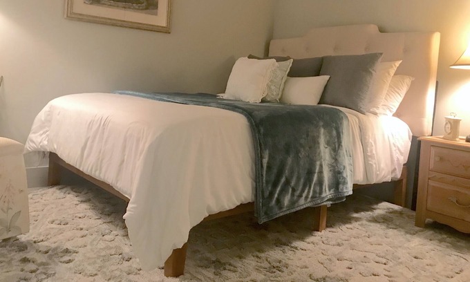 Baldwin Park Cabaña | Savannah Charm Poolside Cottage - 3 mins fr Downtown!