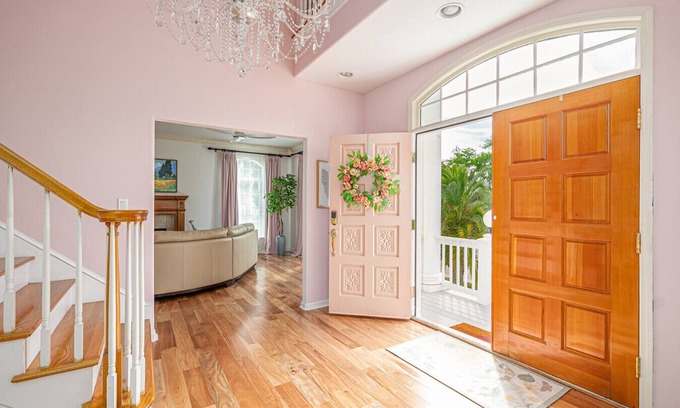 Savannah Casa | Savannah Dream House 4500 sqft w Elevator & more!