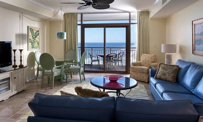 Windy Hill Condominio | Savannah Oceanfront Four Bedroom Luxury Condo