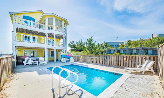 Nags Head Casa | Savannah
