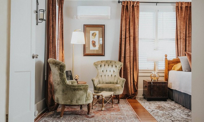 Historic Downtown Savannah Apartamento | Savannah Vintage Haven - Thomas Square
