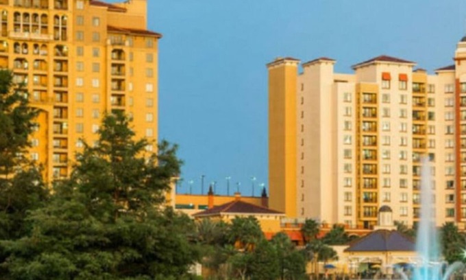 Lake Buena Vista Apartamento | Bonnet Creek Orlando Villa Deluxe de 2 dormitorios