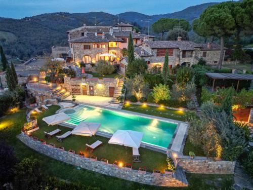 Greve in Chianti Casa | Savignola Paolina