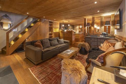 La Clusaz Apartamento | Savoielac - La Clusaz - Centre du village : Appartement Clusaz Coeur