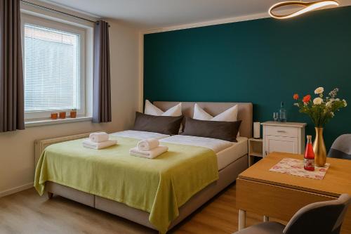 Bautzen Apartamento | Savor City Appartement Bautzen für 2 Personen direkt im Zentrum