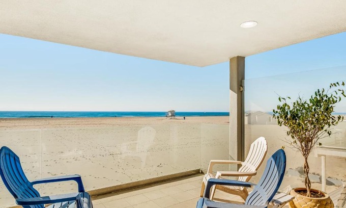 Hollywood Beach Casa | Savor the View