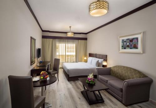 Al Mankhool Apartamento | Savoy Crest Hotel Apartments