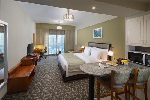 Al Mankhool Apartamento | Savoy Park Hotel Apartments