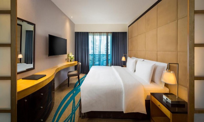 Al Mankhool Apartamento | Savoy Suites Hotel Apartment - Newly Renovated