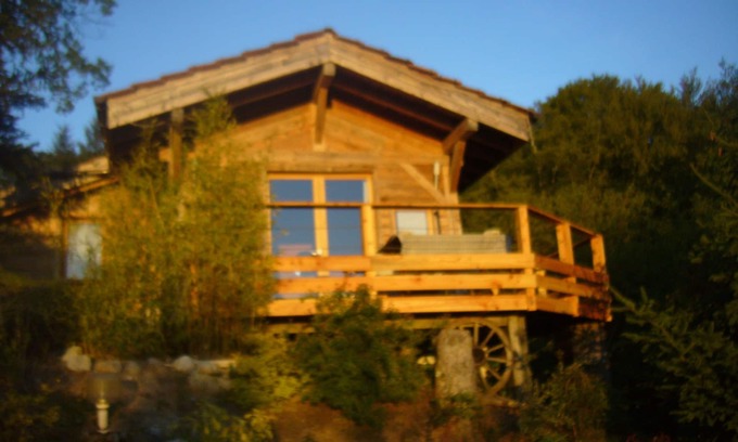 Armoy Chalet De Esquí | Saboyano BONITO CHALET