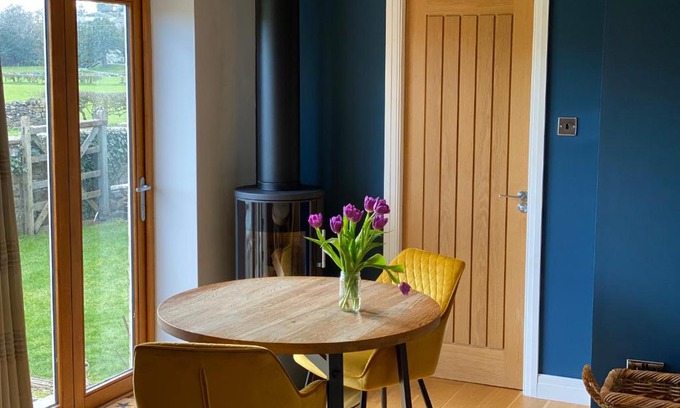 Clitheroe Casa | Sawley in the Forest of Bowland - cosy cottage.