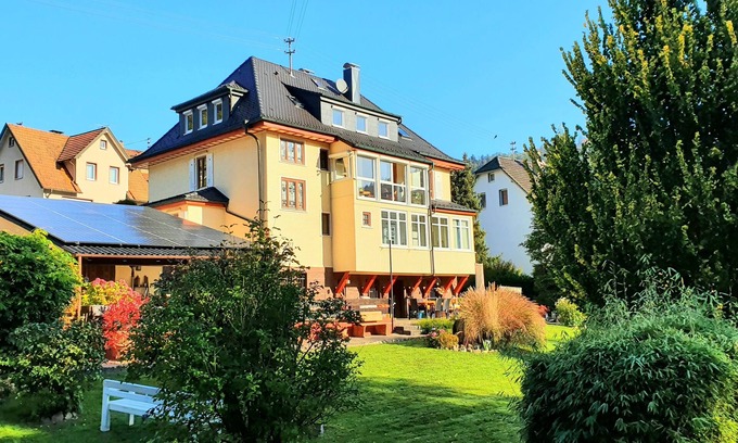 Unterreichenbach Apartamento | Sawmill vacation apartment in the Black Forest