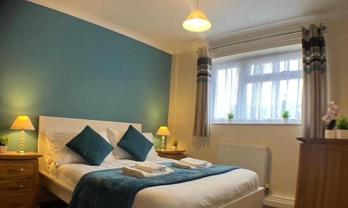 Burgess Hill Apartamento | Sawyers Lodge