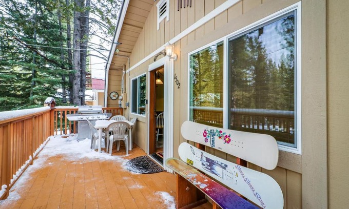 Tahoe Paradise Casa | Saxon Creek