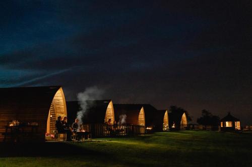 Tamworth Casa | Saxon Meadow by Wigwam Holidays