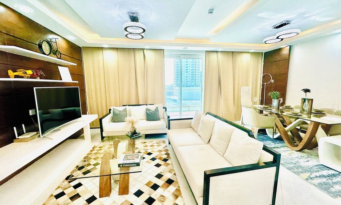 Muharraq Apartamento | Saxophone Suites