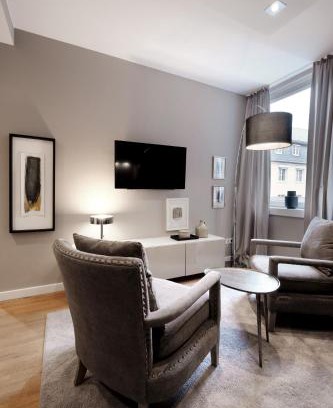 Mittelstadt Apartamento | SAXX Apartments "Goldberg Karree"