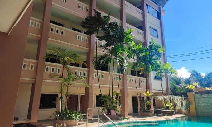 Phuket Hotel | SB Park Mansion