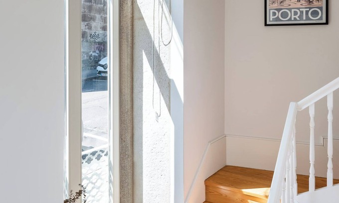 Uniao de Freguesias do Centro Apartamento | Sbra02 Charming and Modern Loft
