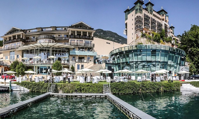 Sankt Wolfgang im Salzkammergut Hotel | Scalaria Sunset Wing